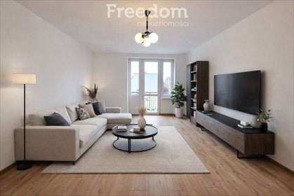 mieszkanie na sprzedaż 58m2 mieszkanie Mińsk Mazowiecki