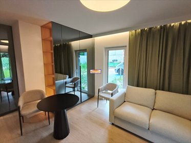 Nowoczesne 2 pokoje z ogrodem w Bronowicach - gotowiec inwestycyjny mieszkanie Kraków, Bronowice, Bronowice Wielkie, Sosnowiecka