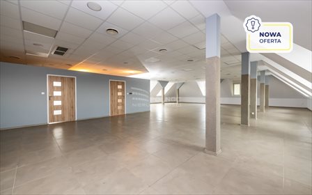 lokal użytkowy na wynajem 240m2 lokal użytkowy Białystok, Wygoda, Dolistowska