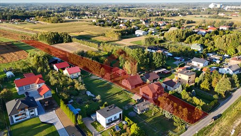 Dom z dużą działką 0,58 ha, garaż i warsztat polecam dom Brzezówka