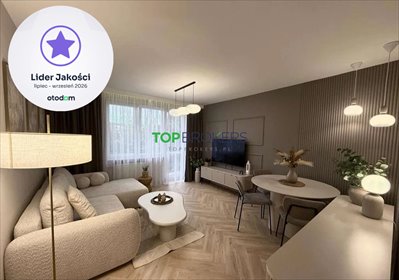 3-pokojowe mieszkanie 55 m² (Wola Młynów) po remoncie mieszkanie Warszawa, Wola Młynów, Eustachego Tyszkiewicza