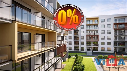 mieszkanie na sprzedaż 64m2 mieszkanie Zielona Góra, Centrum