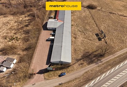 lokal użytkowy na sprzedaż 1665m2 lokal użytkowy Nowe Iganie, Siedlecka