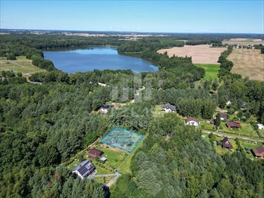 Letniskowy dom 30 m² z tarasem i przyczepą w Górze dom Góra