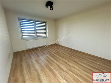 Mieszkanie 38 m² z działką i garażem - polecam mieszkanie Biela