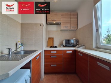 Polecam kawalerkę 29,3 m² z balkonem w sercu Wrzeszcza mieszkanie Gdańsk, Wrzeszcz, Franciszka Bohomolca