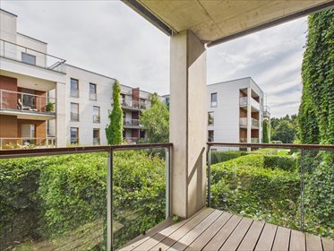Przestronne 78,6 m² mieszkanie 3 pokoje (blisko morza) mieszkanie Gdańsk, Brzeźno, Nadmorski Dwór