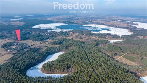 działka na sprzedaż 7500m2 działka Narty