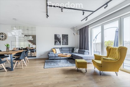 Przestronny dom 149 m² z garażem, tarasem i ogrodem dom Grodzisk Mazowiecki, 3 Maja