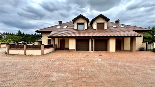 dom na sprzedaż 180m2 dom Tyniec Mały, Dębowa