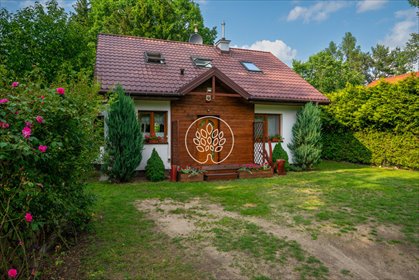 dom na sprzedaż 130m2 dom Nowa Wieś, Topolowa