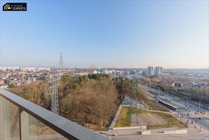 Przestronny apartament z tarasem i panoramicznym widokiem mieszkanie Gdańsk, Morena Piecki-Migowo, Franciszka Rakoczego