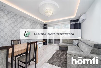3-pokojowe mieszkanie z balkonem i klimatyzacją (68 m²) w Zgorzelisku mieszkanie Wrocław, Zgorzelisko, Zgorzelisko, Kurlandzka