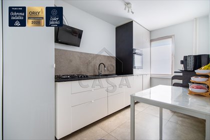 Przestronne 3-pokojowe mieszkanie 59,7 m² z możliwością najmu. mieszkanie Gdynia, Karwiny, Buraczana