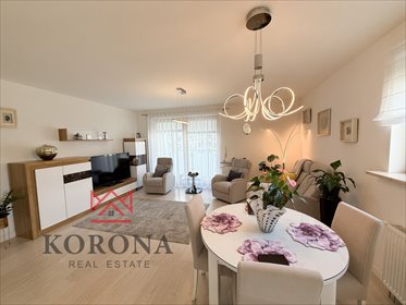 Na sprzedaż 73 m² apartament z 2 sypialniami i balkonami mieszkanie Białystok, Jerzego Waszyngtona