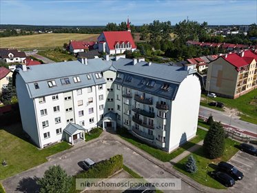 Zapraszam do nowoczesnego dwupoziomowego apartamentu 93,5 m² w Człuchowie mieszkanie Człuchów, Witosa