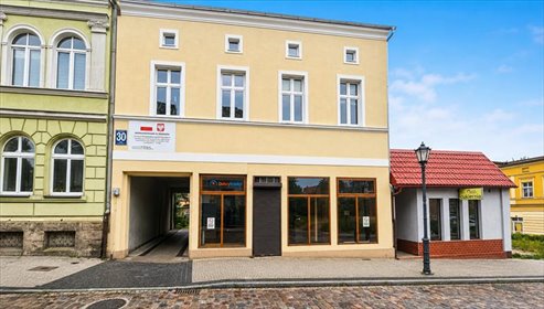 Atrakcyjny lokal 66,24 m² w centrum Połczyna-Zdroju lokal użytkowy Połczyn-Zdrój, 5 Marca
