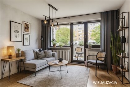 mieszkanie na sprzedaż 56m2 mieszkanie Gdańsk, Oliwa