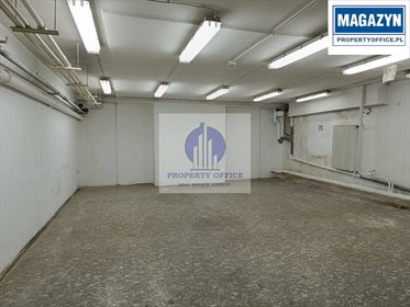 magazyn na wynajem 54m2 magazyn Warszawa, Śródmieście, al. Solidarności