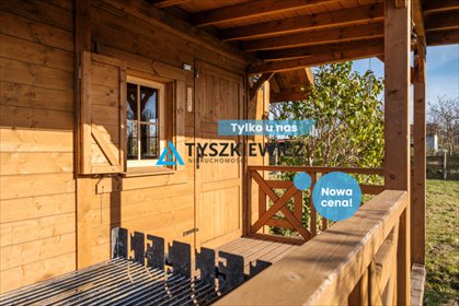 działka na sprzedaż 436m2 działka Gdańsk, Stogi, Wosia Budzysza