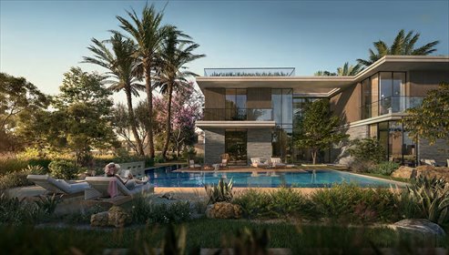 Luksusowa wolnostojąca willa 815 m² z udogodnieniami dom Dubailand, Wadi Al Safa 2, Dubailand, Dubaj
