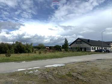 działka na sprzedaż 1033m2 działka Mechlin