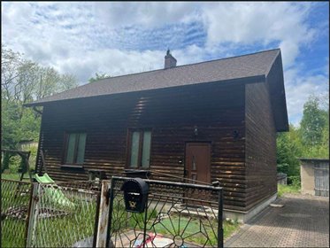 dom na sprzedaż 71m2 dom Bukowno, Wiejska