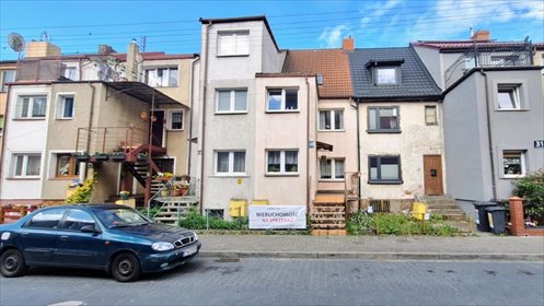 dom na sprzedaż 128m2 dom Świnoujście, Warszów
