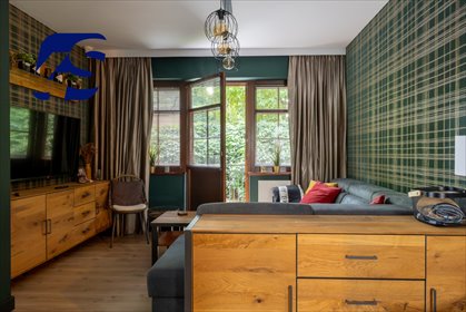 Stylowy apartament z balkonem i widokiem na zieleń. mieszkanie Sopot, Dolny, Grunwaldzka