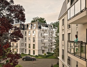 Nowoczesne 40,35 m² w inwestycji Jesionowa Vita, Wrzeszcz mieszkanie Gdańsk, Wrzeszcz Górny, Jesionowa