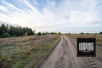 działka na sprzedaż 985m2 działka Korfowe