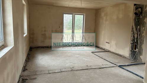 Dom z potencjałem w Korabiewicach, 139 m2, las, garaż dom Korabiewice
