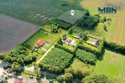 Działka budowlana 5951 m² (Srokowo, MPZP, utwardzony dojazd) działka Srokowo, Srokowo