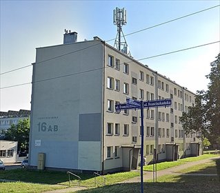 mieszkanie na sprzedaż 41m2 mieszkanie Zabrze, Franciszkańska