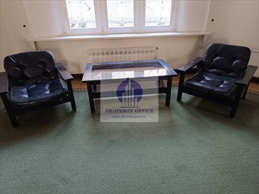 Nowoczesny lokal biurowy 15,25 m² z dostępem do sal konferencyjnych lokal użytkowy Warszawa, Śródmieście, Moniuszki