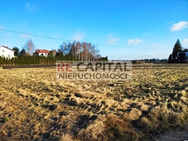 działka na sprzedaż 3200m2 działka Zielonki-Parcela, Południowa