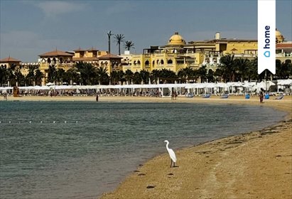Nowoczesne 2-pokojowe mieszkanie 38 m² w Hurghadzie (El Helal) mieszkanie Hurghada