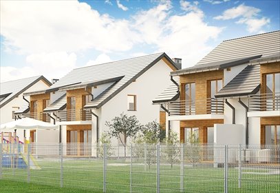 Do sprzedania przestronny dom 134 m² z garażem i 5 pokojami dom Rzeszów, Łąkowa