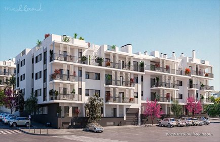 mieszkanie na sprzedaż 92m2 mieszkanie Estepona