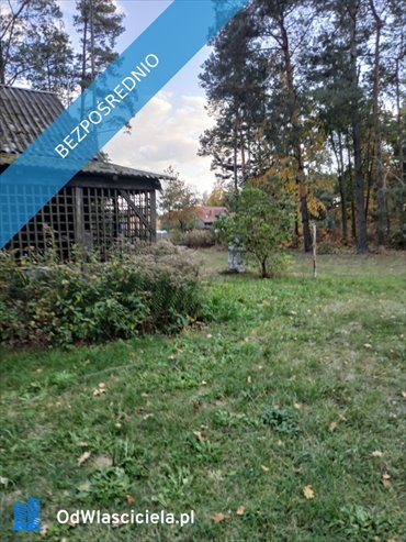 działka na sprzedaż 6500m2 działka Węgrów, Bagno 19b