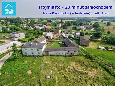 Dom na sprzedaż Szemudzka Huta 155m2 Foto 2