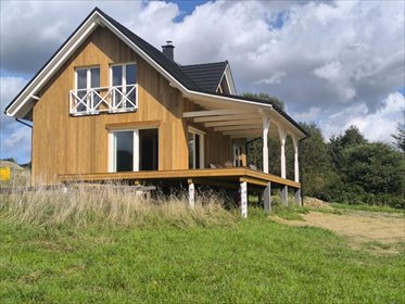 dom na sprzedaż 122m2 dom Kamesznica