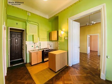Urokliwe 2-pokojowe mieszkanie 42 m² w centrum Radomia mieszkanie Radom, Centrum, Piłsudskiego