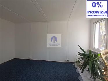 Lokal biurowy 20 m² na Mokotowie - polecam lokal użytkowy Warszawa, Mokotów, Siekierki, Bartycka