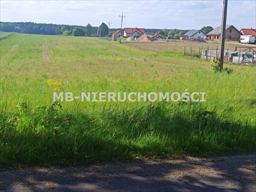 działka na sprzedaż 1135m2 działka Królikowo