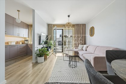 Nowoczesne 2-pokojowe mieszkanie 53 m² na Pradze-Południe polecam! mieszkanie Warszawa, Praga-Południe, Przeworska