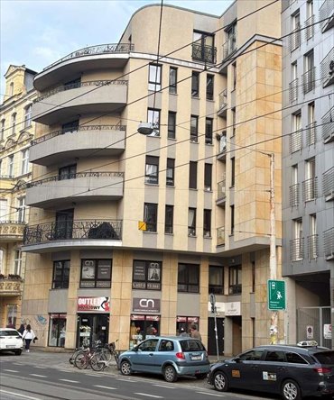 mieszkanie na wynajem 23m2 mieszkanie Wrocław, Śródmieście, Jedności Narodowej