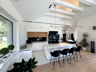 Zapraszam do obejrzenia ekskluzywnego domu 162 m² z garażem dom Dąbrówki
