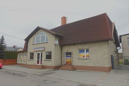 lokal użytkowy na sprzedaż 314m2 lokal użytkowy Wodzisław Śląski