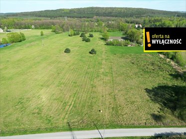 działka na sprzedaż 2380m2 działka Zakrucze